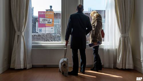 Ruim 68.000 bezoekers op Open Huizen Dag