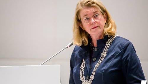 Haagse burgemeester roept fracties bijeen