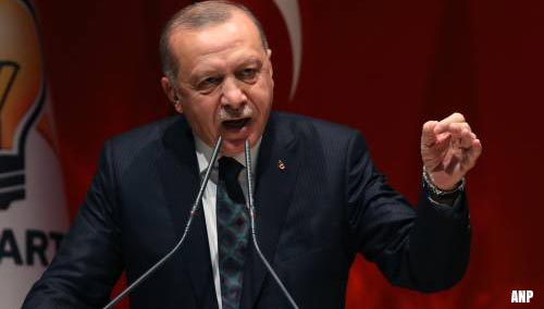 Blok: Erdogan zal dit heel vervelend vinden