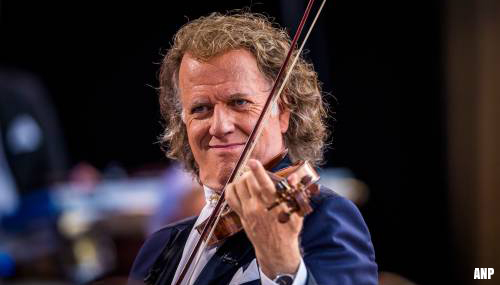 André Rieu wil snel weg uit Chili