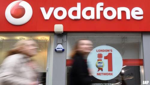 Vodafone sluit ruim 1000 winkels in Europa
