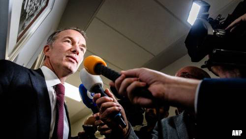 VVD zet Wybren van Haga uit partij na behouden zetel