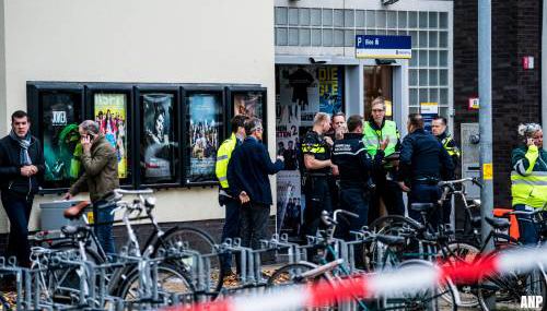 Pathé-bioscoop Groningen ook zondag nog dicht