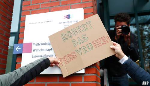 OM: beëindig gijzeling NOS journalist Robert Bas