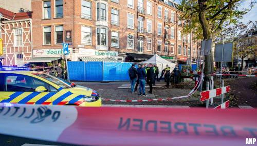 Wapen aangetroffen in auto fatale schietpartij Amsterdam