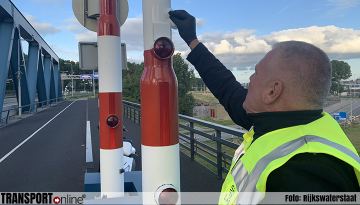 Betere doorstroming door sensoren op 130 Nederlandse bruggen