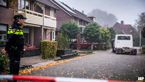 Arrestatie na vondst twee doden huis in Hengelo