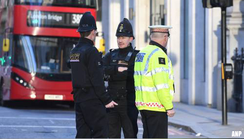 Politie zoekt geen mededaders aanslag Londen