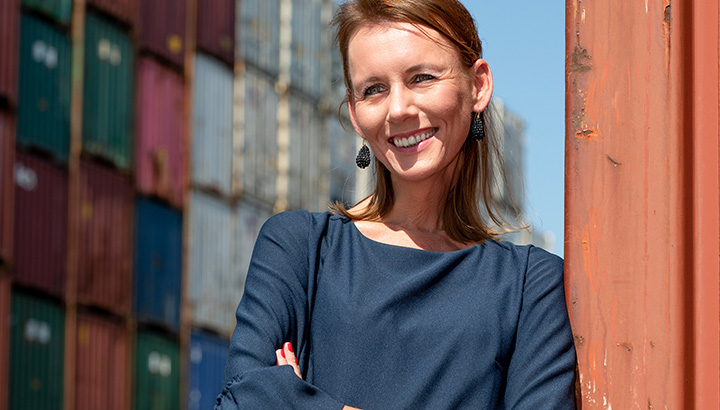Caroline Nagtegaal over nieuwe Transportcommissaris: eerst zien, dan geloven