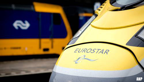 Eurostar voorziet geen grote brexit-impact