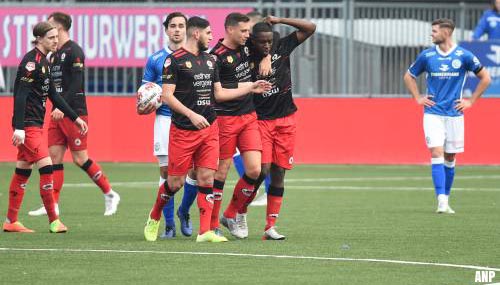 FC Den Bosch geeft racisme in stadion toe