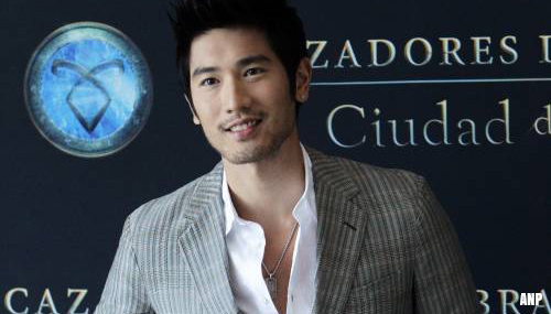 35-jarige acteur en model Godfrey Gao overleden na tv-opnames Chase Me