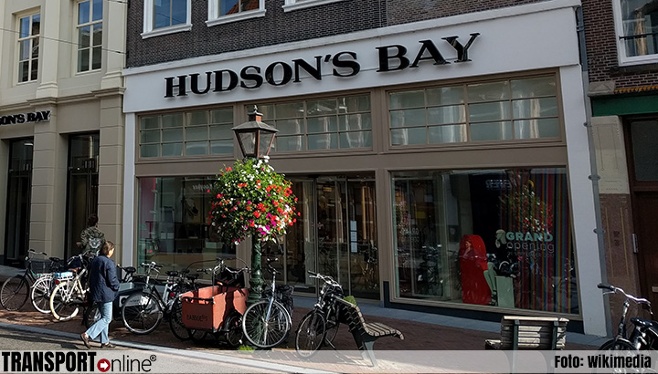Uitstel van betaling voor Hudson's Bay