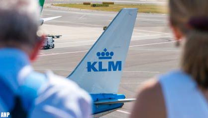 KLM koopt elektrische laad- en losvoertuigen
