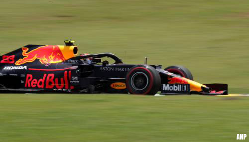 Max Verstappen wint GP Brazilië