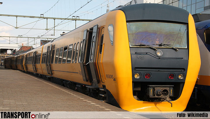 'Buffel'-treinen van Nijmegen naar Amsterdam