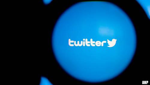 Twitter houdt grote schoonmaak onder accounts