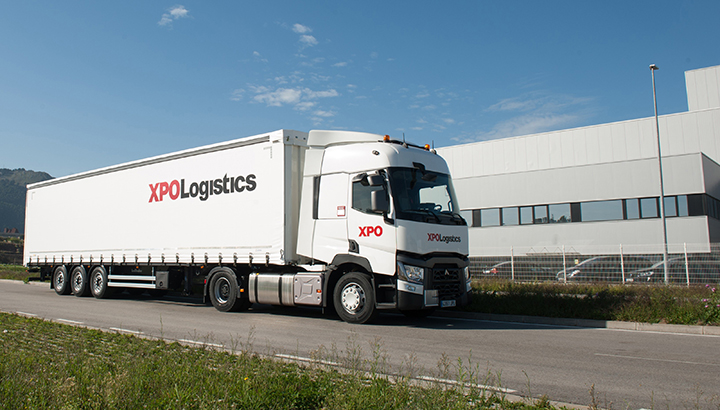 XPO Logistics opent nieuwe multimodale hub in het Spaanse Vigo