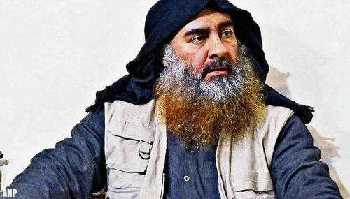 Ook vrouw en zwager van Al-Baghdadi opgepakt