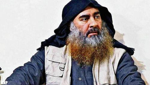 IS wreekt dood Al-Baghdadi door onthoofden gijzelaars