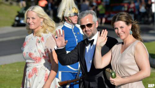 Ex-man Noorse prinses Märtha-Louise, Ari Behn, overleden