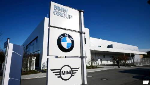 Daimler en BMW verwachten groeispurt van autodeeldienst Free Now