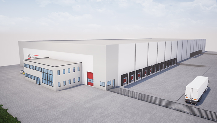 Nieuw Food-Grade warehouse van Bakker Transport & Warehousing feestelijk geopend