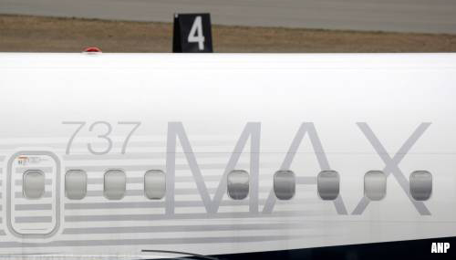 'FAA voorzag meer rampen met Boeing 737 MAX'