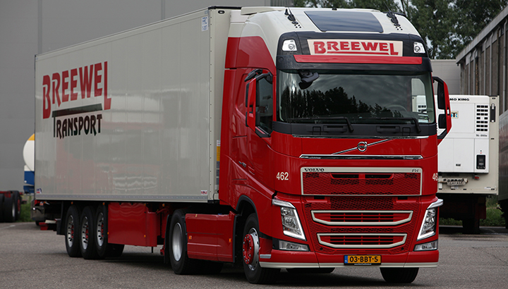 Breewel Logistiek neemt Belgische FTO over