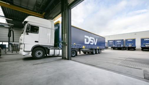 DSV Equipment opent nieuwe werkplaats in Venlo