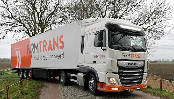 ECS neemt containeractiviteiten van Farm Trans over