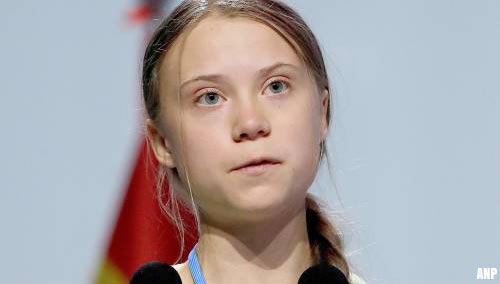 Time: Greta Thunberg is Persoon van het Jaar