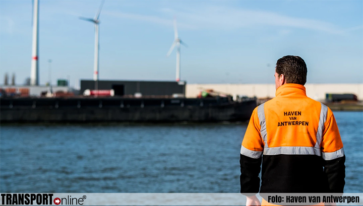 Port of Antwerp realiseert zevende recordjaar op rij