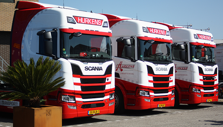 Hurkens Transport BV neemt TSI Road Cargo BV over