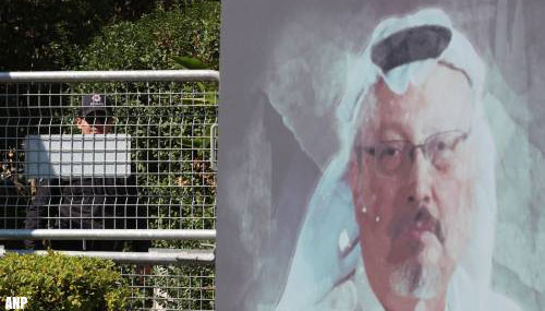 Internationale kritiek op ontknoping zaak Khashoggi