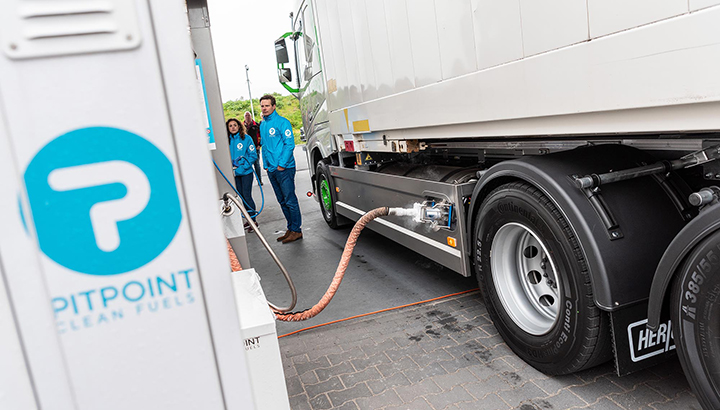 Nederland voert nieuwe LNG stimuleringsregeling in