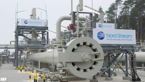 'Nord Stream 2-leiding eind 2020 klaar'