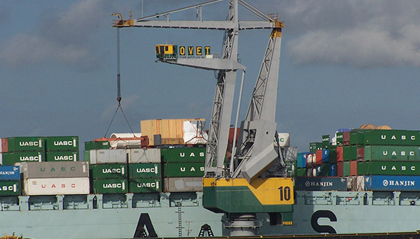 Overslagbedrijf OVET breidt terminal in North Sea Port uit