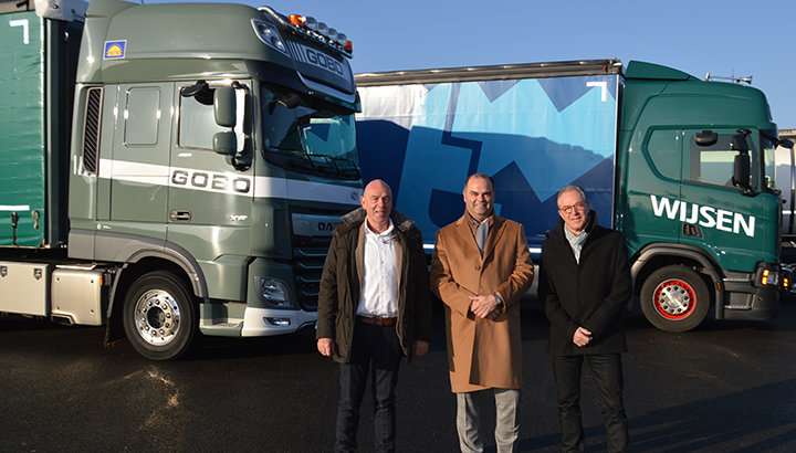 GOBO Transport & Logistics versterkt positie door overname Wijsen Logistics