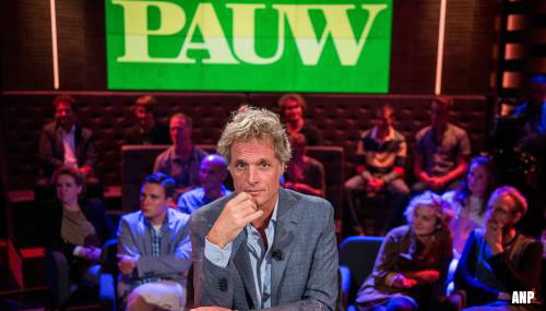 Jeroen Pauw stopt over twee weken met talkshow