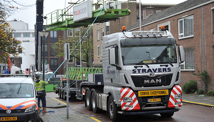 MAN-trucks voor STK Stravers Torenkranen