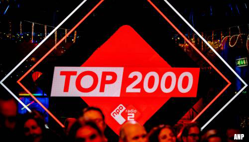 Top 2000 afgetrapt met Crosby, Stills & Nash