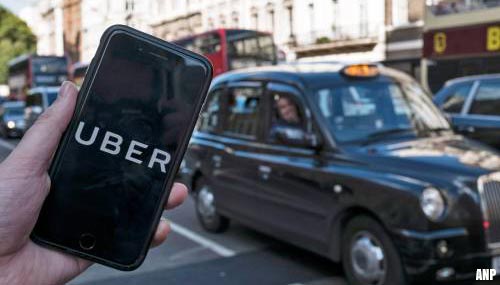 Uber in beroep tegen verlies vergunning Londen