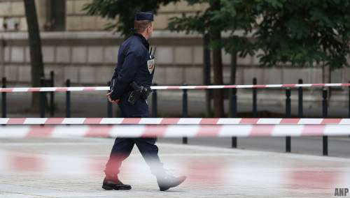 Drie gewonden door schietpartij op straat in Besançon