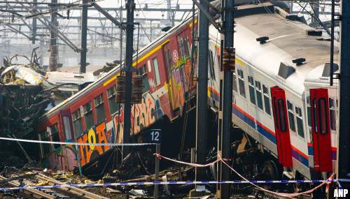 Machinist treinramp schuldig maar onbestraft