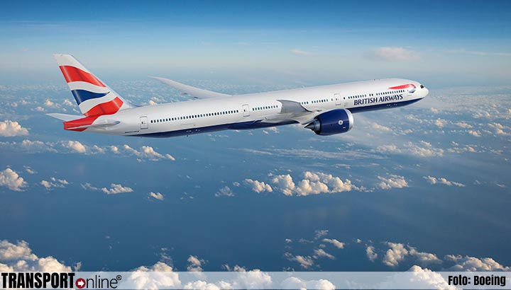 IAG plaatst order van 42 777-9 vliegtuigen bij Boeing