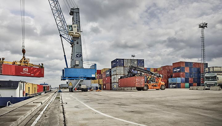 Van Moer Logistics neemt Antwerp East NV over van DP World