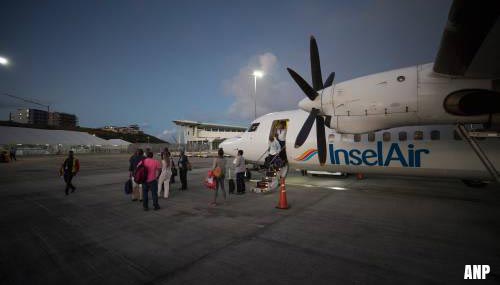 Luchtvaartmaatschappij Insel Air failliet verklaard