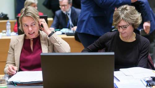 Vlaamse minister door stof om 'klimaatcomplot'