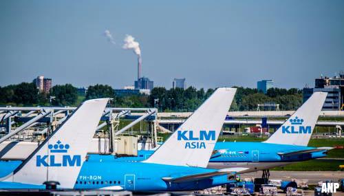 KLM annuleert vluchten boven Pakistan